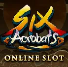 Six Acrobats на SlotoKing